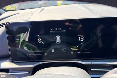 2027 Kia Sportage Hybrid X-Line