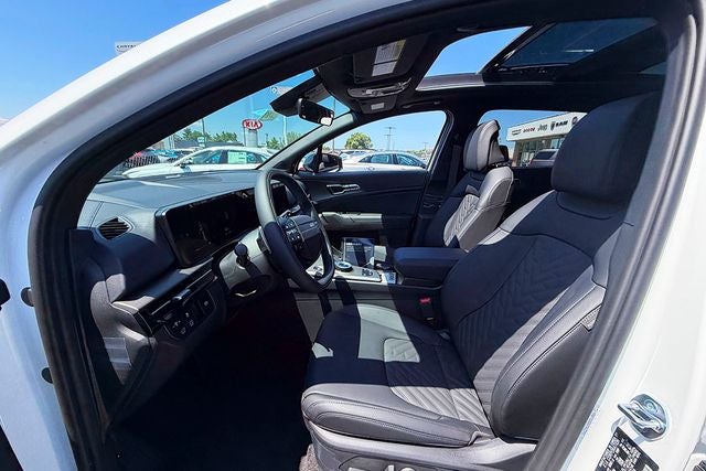 2027 Kia Sportage Hybrid X-Line