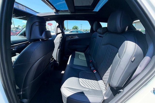 2027 Kia Sportage Hybrid X-Line