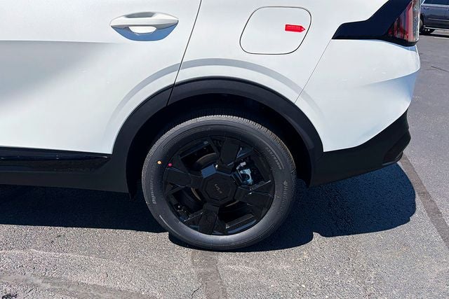 2027 Kia Sportage Hybrid X-Line