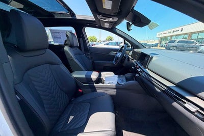 2027 Kia Sportage Hybrid X-Line