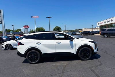 2027 Kia Sportage Hybrid X-Line