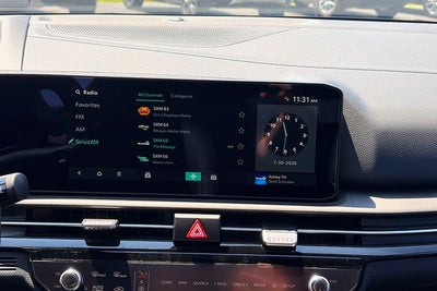 2027 Kia Sportage Hybrid X-Line