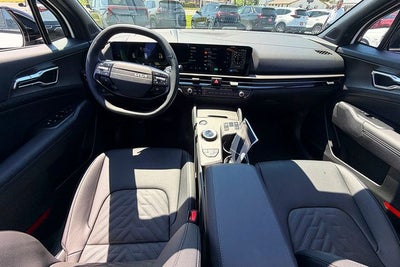 2027 Kia Sportage Hybrid X-Line