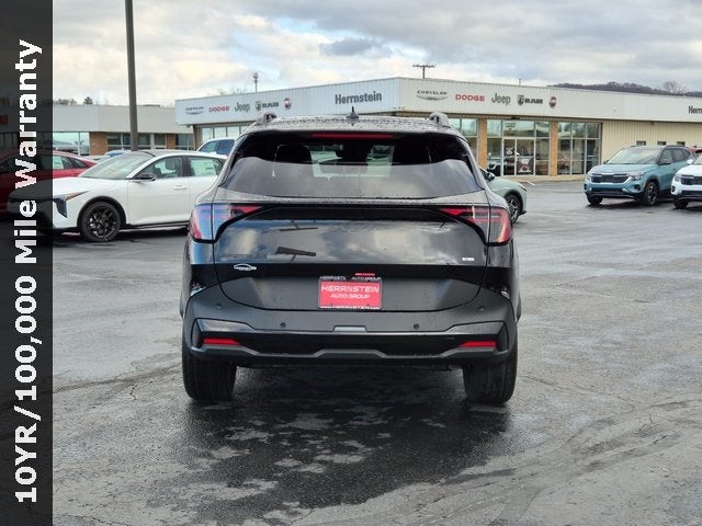 2026 Kia Sportage Hybrid X-Line