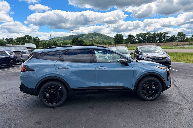 2026 Kia Sportage Hybrid X-Line