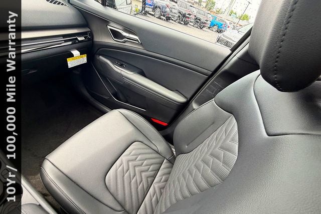 2026 Kia Sportage Hybrid X-Line
