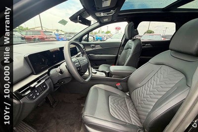 2026 Kia Sportage Hybrid X-Line