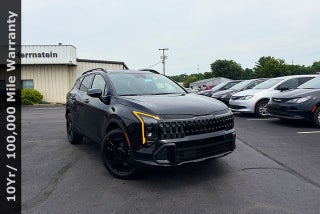 2026 Kia Sportage Hybrid X-Line