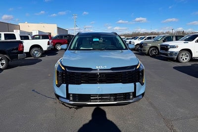 2026 Kia Sportage Hybrid SX-Prestige