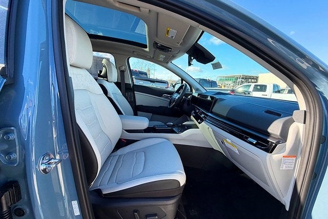 2026 Kia Sportage Hybrid SX-Prestige