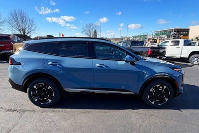 2026 Kia Sportage Hybrid SX-Prestige