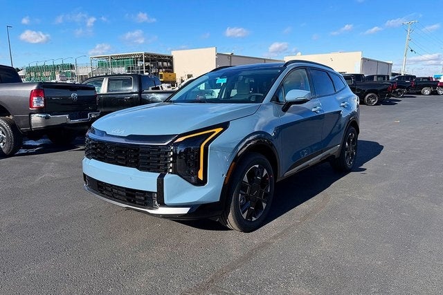 2026 Kia Sportage Hybrid SX-Prestige