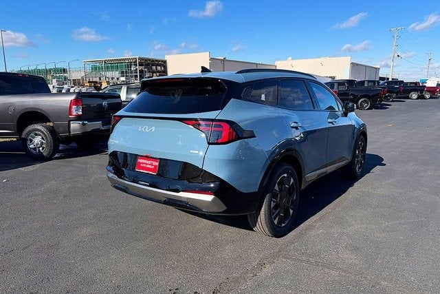 2026 Kia Sportage Hybrid SX-Prestige