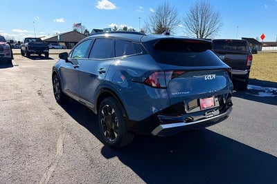 2026 Kia Sportage Hybrid SX-Prestige