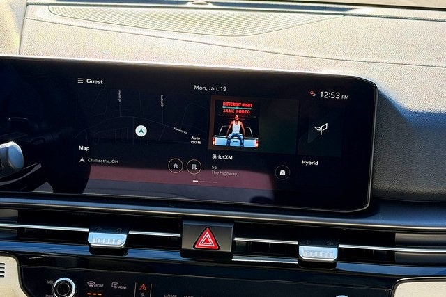 2026 Kia Sportage Hybrid SX-Prestige