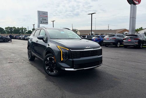2026 Kia Sportage Hybrid SX-Prestige