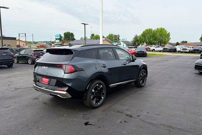 2026 Kia Sportage Hybrid SX-Prestige