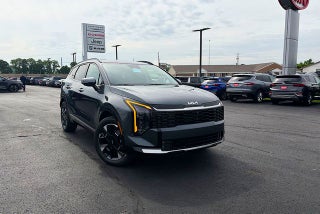 2026 Kia Sportage Hybrid SX-Prestige