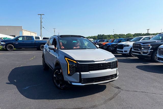 2026 Kia Sportage Hybrid SX-Prestige