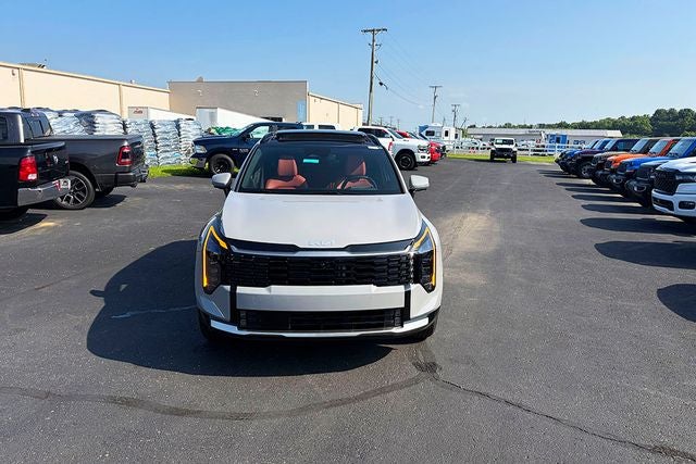 2026 Kia Sportage Hybrid SX-Prestige
