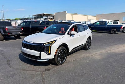 2026 Kia Sportage Hybrid SX-Prestige