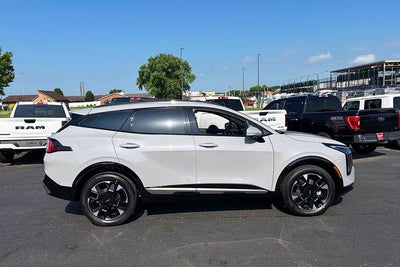 2026 Kia Sportage Hybrid SX-Prestige