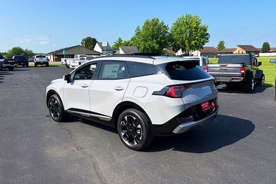 2026 Kia Sportage Hybrid SX-Prestige