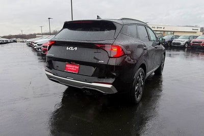 2026 Kia Sportage Hybrid SX-Prestige