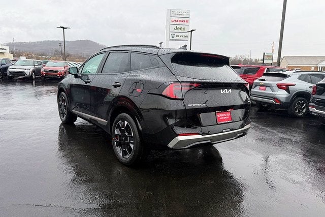 2026 Kia Sportage Hybrid SX-Prestige