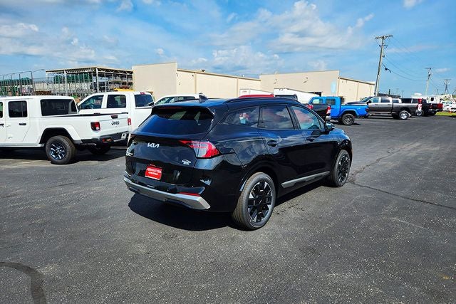 2026 Kia Sportage Hybrid SX-Prestige
