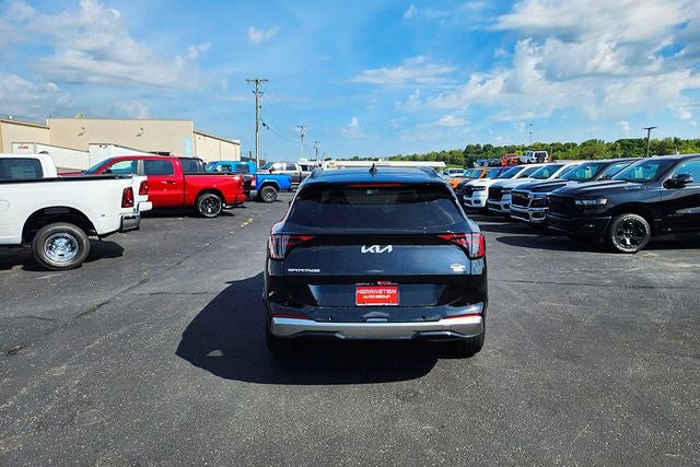 2026 Kia Sportage Hybrid SX-Prestige