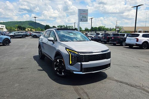 2026 Kia Sportage Hybrid SX-Prestige