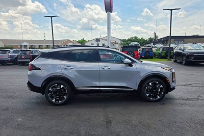 2026 Kia Sportage Hybrid SX-Prestige