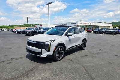2026 Kia Sportage Hybrid SX-Prestige