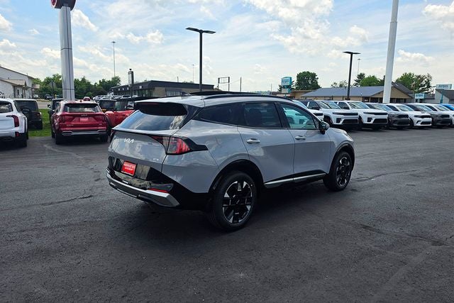 2026 Kia Sportage Hybrid SX-Prestige