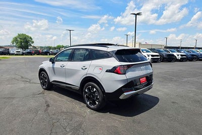 2026 Kia Sportage Hybrid SX-Prestige