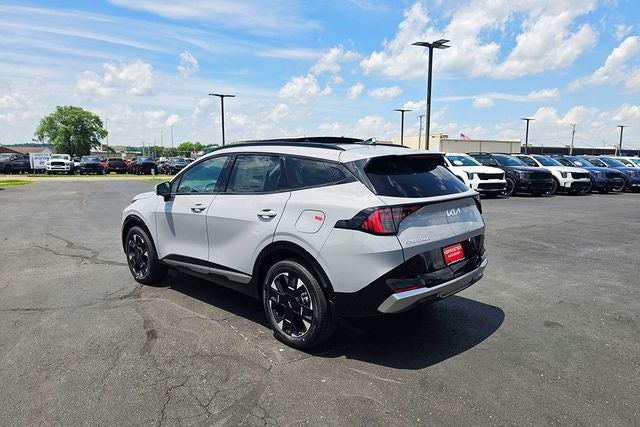2026 Kia Sportage Hybrid SX-Prestige