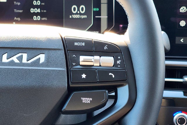 2027 Kia Sportage Hybrid SX-Prestige