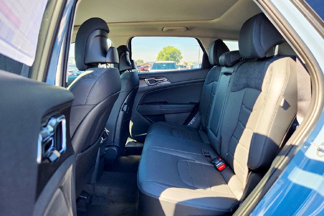 2027 Kia Sportage Hybrid SX-Prestige