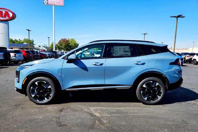 2027 Kia Sportage Hybrid SX-Prestige