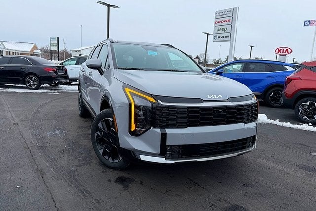 2026 Kia Sportage Hybrid SX-Prestige