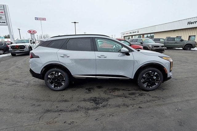 2026 Kia Sportage Hybrid SX-Prestige