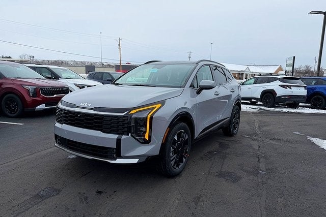 2026 Kia Sportage Hybrid SX-Prestige