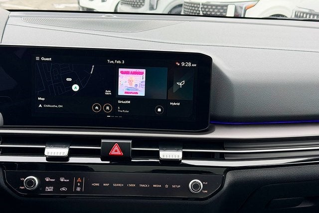 2026 Kia Sportage Hybrid SX-Prestige