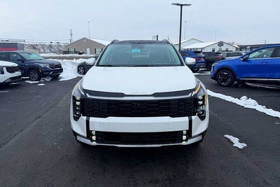 2026 Kia Sportage Hybrid SX-Prestige