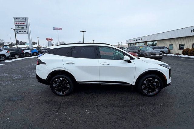 2026 Kia Sportage Hybrid SX-Prestige