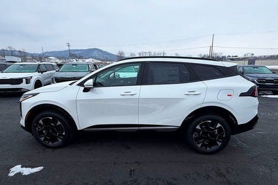 2026 Kia Sportage Hybrid SX-Prestige