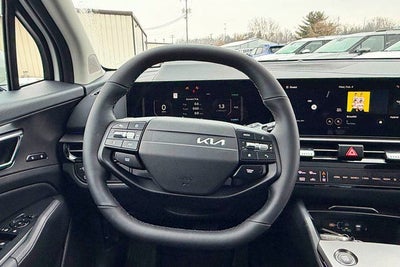 2026 Kia Sportage Hybrid SX-Prestige