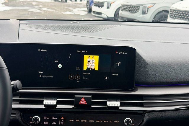 2026 Kia Sportage Hybrid SX-Prestige